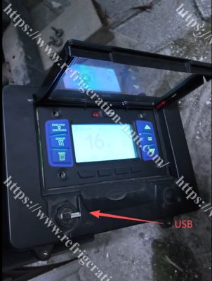 12-00814-00 Mises à jour APX Carrier unités USB pour la mise à jour logicielle et le téléchargement de données par le technicien de réparation