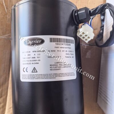 54-00691-20/54-00691-00 Pièces d'origine Carrier MOTEUR ÉVAPORATEUR disponible pour la remorque HE19 13,11KG poids net