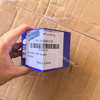 10-00451-01 MODULE OGF pièces de rechange d'origine Carrier disponibles pour le groupe frigorifique Carrier vector HE19