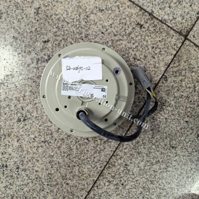 54-00695-02 moteur de ventilateur à condensateur pièces détachées de transport originales disponibles pour l'unité de réfrigération HE19 vecteur