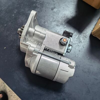 451718 moteur démarreur disponible pour la série T T-600M T-800M T-1000M T-680PRO T-880PRO T-1080PRO Thermo King pièces détachées