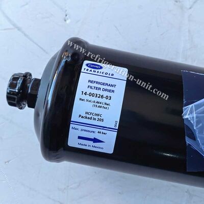 14-00326-03, filtre déshydrateur disponible pour le Carrier Supra 550/750/850/1150/1250