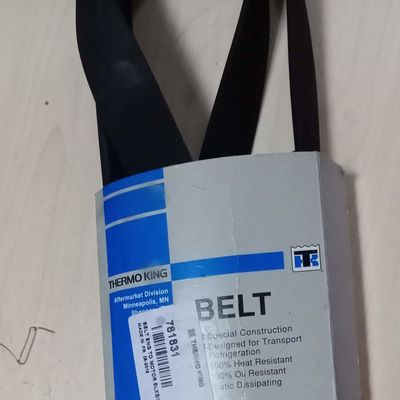 781831 Ceinture en caoutchouc vulcanisé Parties thermo-royal pour TS 200