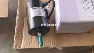 54-00691-20/54-00691-00 Pièces d'origine Carrier MOTEUR ÉVAPORATEUR disponible pour la remorque HE19