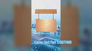 12-00774-00 Cabin Command Carrier Pièces de rechange d'origine pour unité de réfrigération Pièces disponibles pour le supr