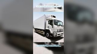 Groupe frigorifique Carrier transicold oasis 350 disponible pour le camion frigorifique de 8-9 mètres